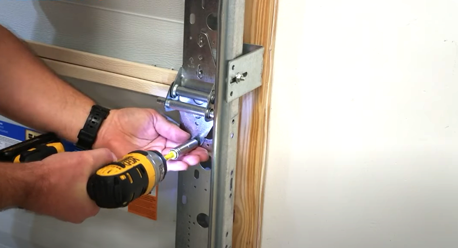 The Meadows Residential Garage Door Maintenance & Tune-Up