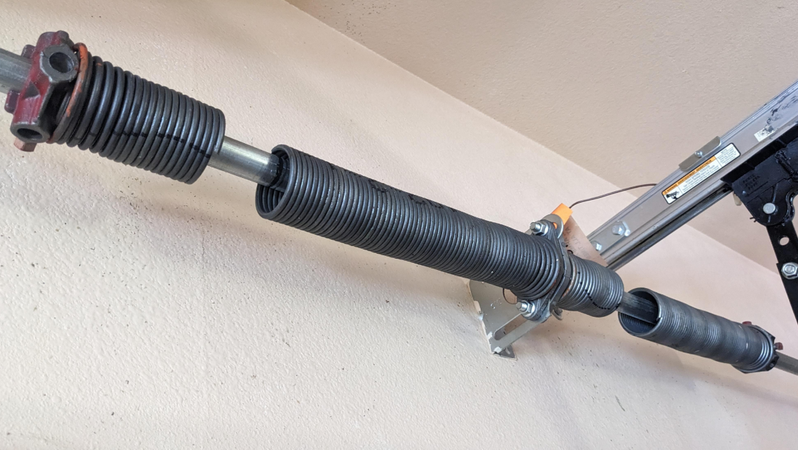 Emergency Garage Door Spring Repair Palmer Ranch FL