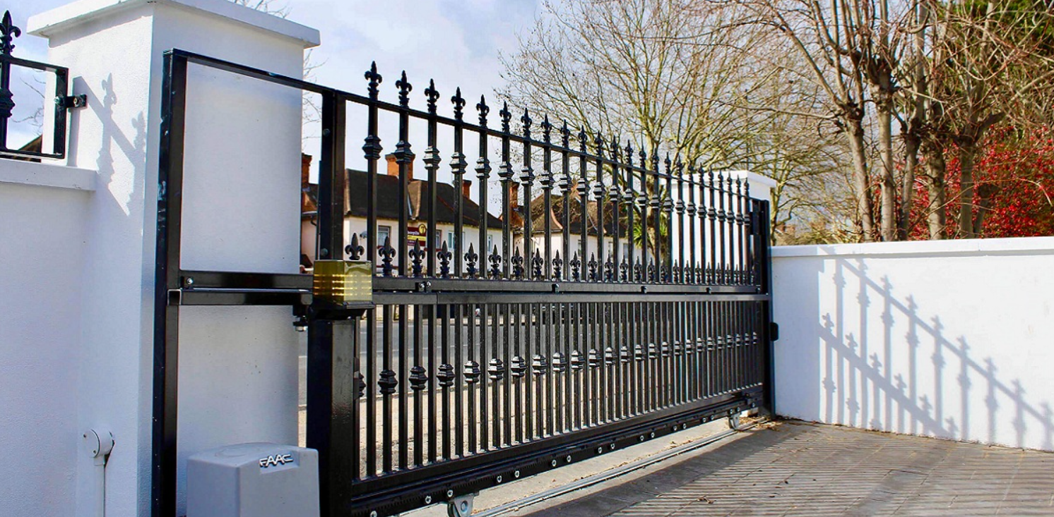 automated gate system repairs.
