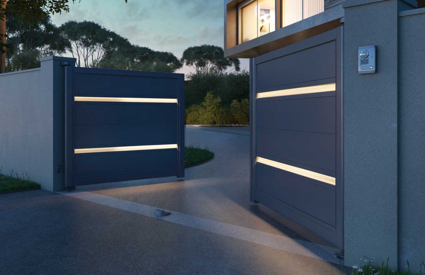Residential Gate Repair 101: Ensuring Security and Curb Appeal
