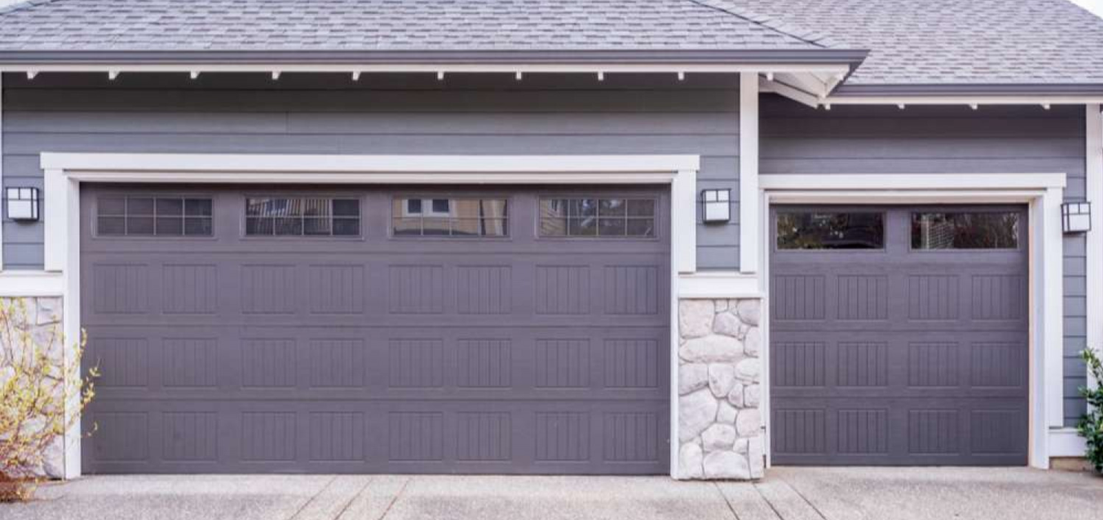 custom garage doors