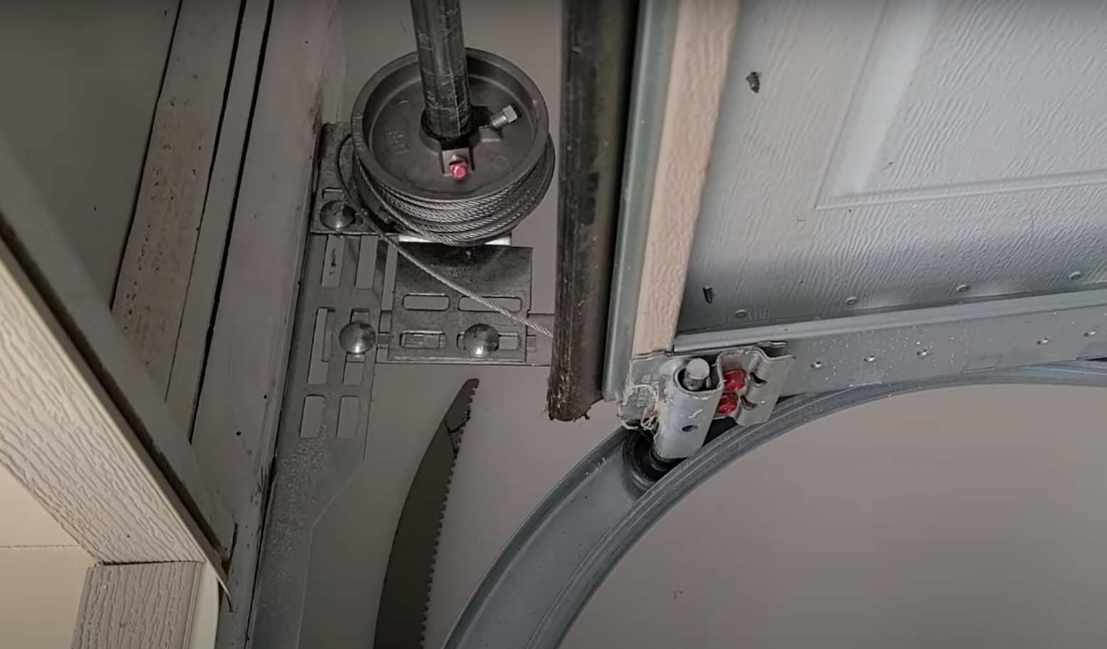 Snapped Cable & Worn Roller Replacement Fruitville FL