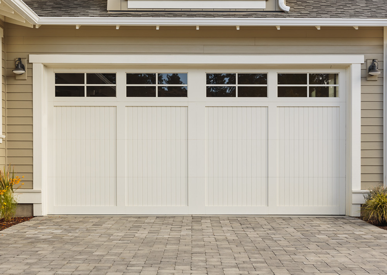 garage door installation
