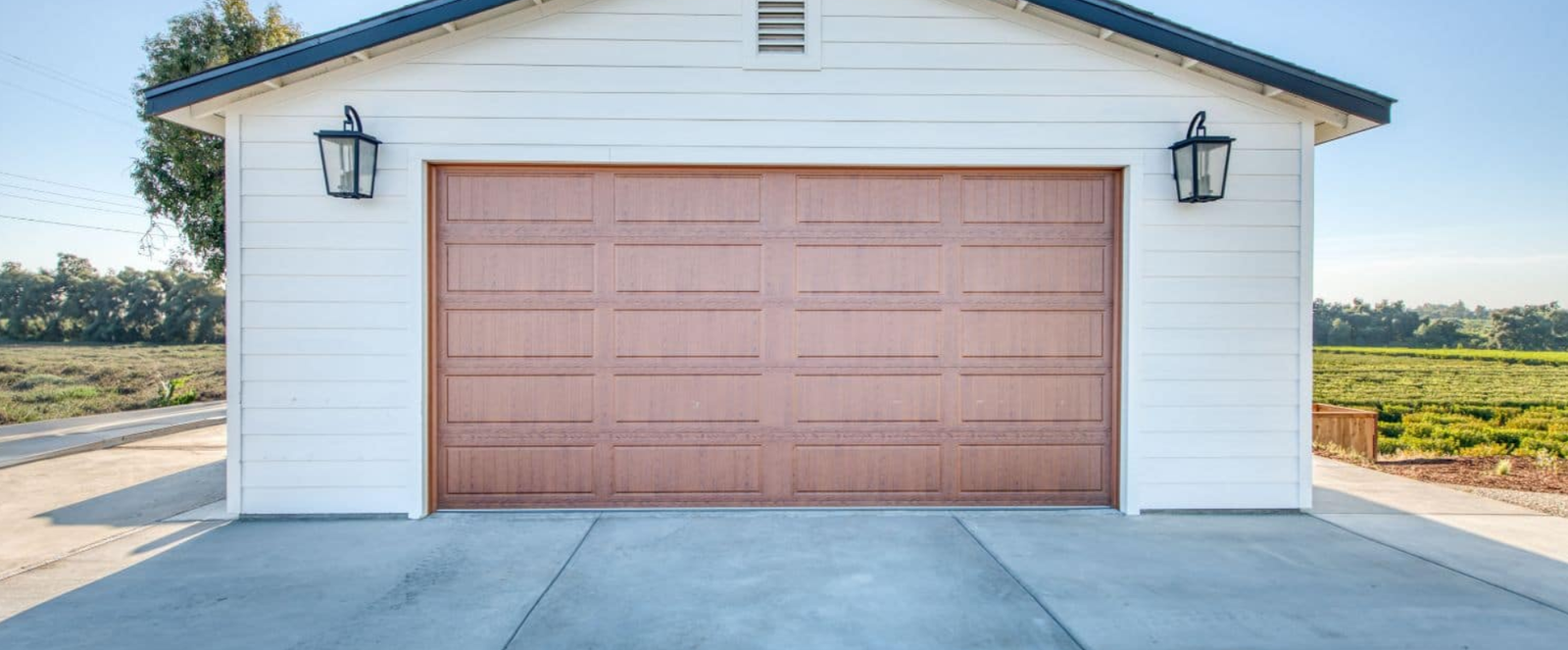 garage door panels