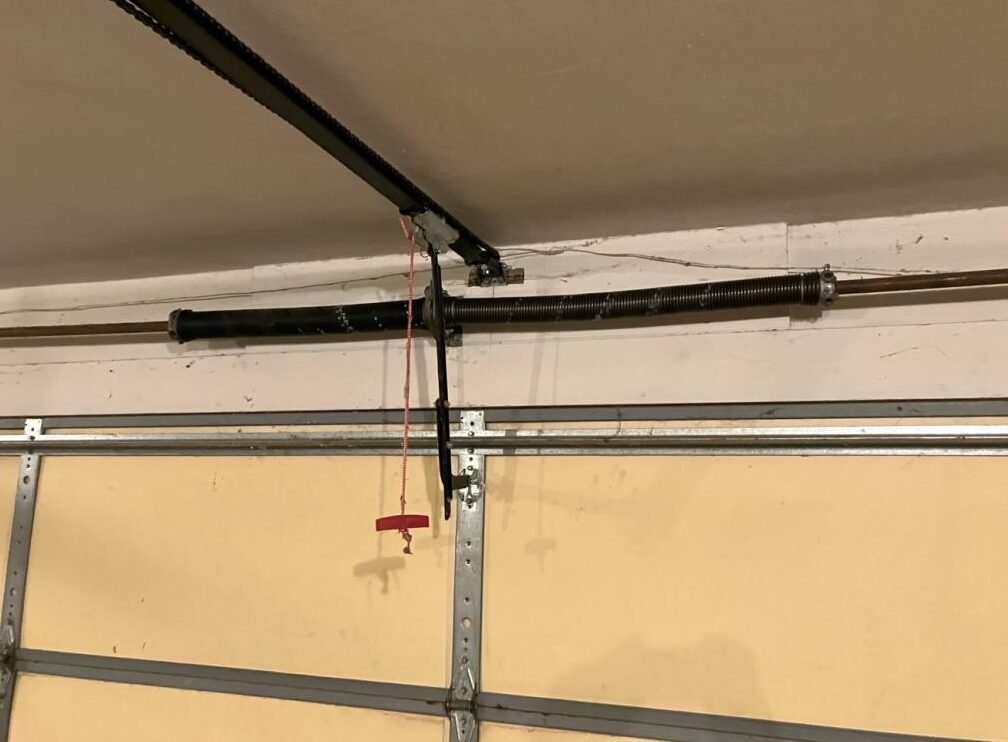 Emergency Broken Torsion Spring Replacement Southgate FL